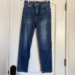 KUT FROM THE KLOTH Naomi Jeans - ankle/straight. Women’s size 0.